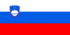 Flag Of Slovenia Clip Art
